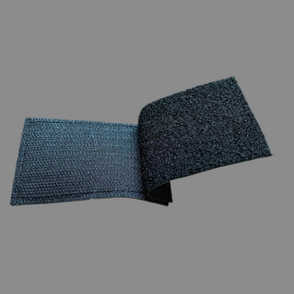 Azerbaidschan Flagge Patch mit Klett