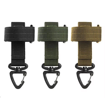 Handschuhhalter mit Karabinerhaken