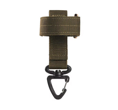 Handschuhhalter mit Karabinerhaken
