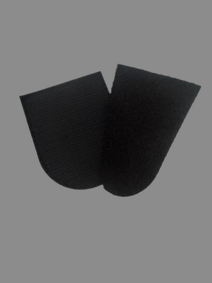 4 x POLIZEI 3D PVC PATCH